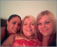 TONYA, SHAWNA AND AMIEE