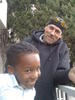 ...watching my boy goofin'
