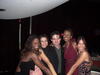 Black dress 
out with the girls
