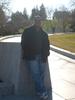 In Arlington Cemetary paying respects to my fallen comrades