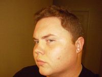 the new haircut :)