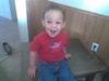 My son Darrien