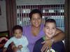 me 'n' my 2 beautiful boys :)