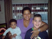 me 'n' my 2 beautiful boys :)