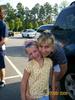 With my youngest