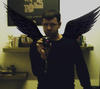i have wings,wanna fly with me?