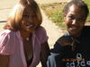 I'm the one in the pink top