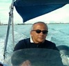 Boating in Biscayne Bay 