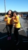 The Pumpkin Spice 10K complete with my friend girl! 1 of my many runs. :)