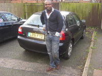 my ride(2nd home)
