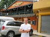 Bob Marley's mother's restaurant, Ocho Rios, Jamaica 12-2011