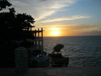 Sunset, West End, Negril, Jamaica....ahhhh! Wish I was there now!!