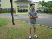 No, it's not a pic from the future...operator error on the date stamp...lol...I'll go next year, too.  Don't worry! Ochi, Jamaica. 