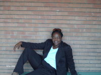 Just resting before I have another meeting