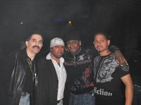 LEFT 2RIGHT GAB , FREDDY , ME , ARMANDO @ QXT'S
