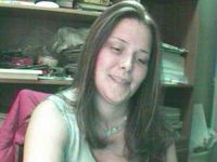 5'10  long brownish blonde hair  blue eyes 