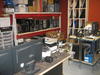 My computer shop/office.