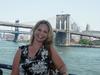 Brooklyn bridge New York, enjoying Pier 17