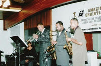 Interdominational thrust...many names...One God
