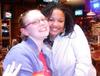 me and my girl sarah...we so crazy!