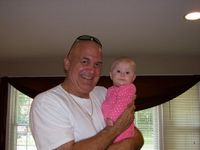 Me and my grandaughter