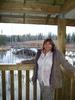 Beaver board walk