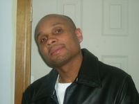 me hanging out