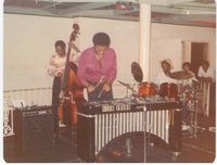 Me and my band (Ayerkraft), performing at the very-hot Club Leviticus, back in the Mid-80's. Those were the days!
