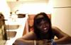 me at my sisters house