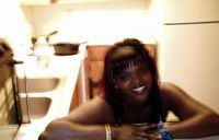 me at my sisters house