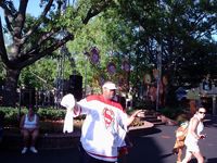 AT KINGS DOMINION WITH THE FAM