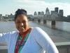 on the rooftop waiting for Thunder Over Louisville to start