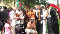 With my Frat Brothers