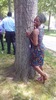 Tree hugger