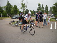 100 mile charity ride