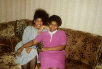 Me and Mum