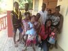 Visit to House of hope orphanage serria Leone