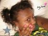 laying in beddy