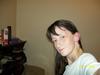 just after i dyed my hair from the blonde color it was. just after i dyed my hair from the blonde color it was.