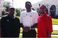 Reunion at my house 2008