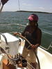 Attempting to sail a friends boat