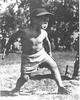 My First Horseshoe Tournament...(5years Old, 1st Place)