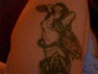 my tatoo!