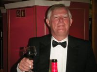 Sharing Good Wine & Good Company on a Caribbean Cruise