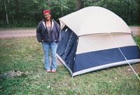 Camping...July 2007