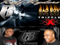 BAD BOY TRIPPLE XXX / BAD BOY - GOOD HEART / 
RUFF RYDERS NYC - IT'S A MOTORCYCLE THING