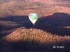my first hot air balloon in Sedona, AZ
