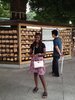 Meji Jingu Shrine Tokyo 