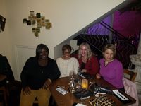 out with friends 2017