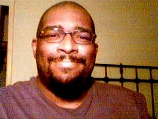 me smiling